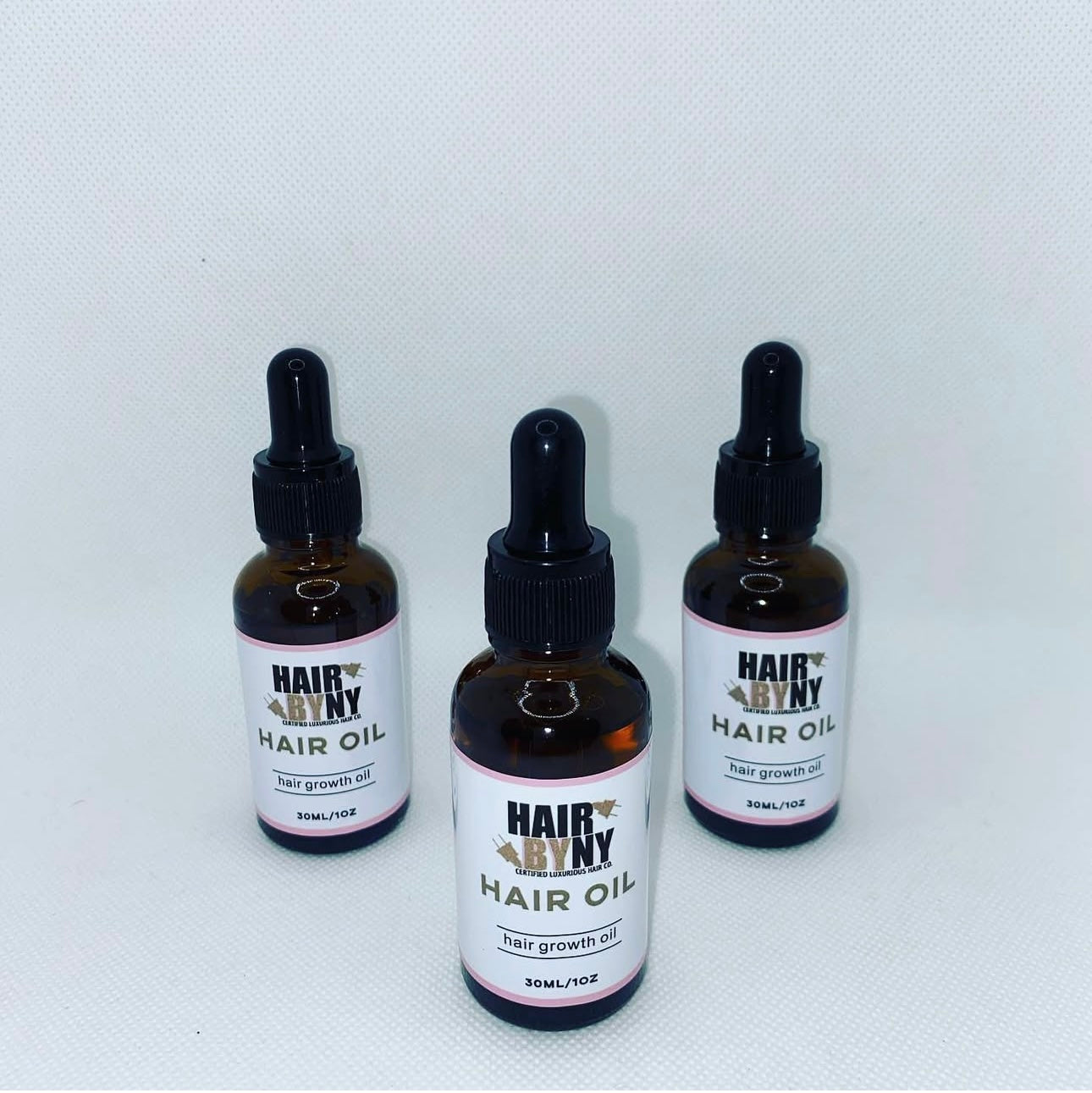 Hair Growth Oil